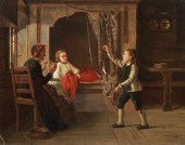 Karl Julius Lorck (Norwegian 1
