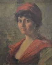 KARL KAPPES (AMERICAN, 1861 -