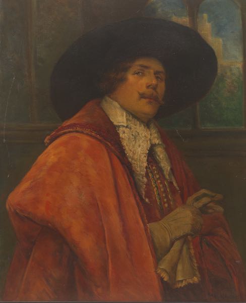 KARL KAPPES (AMERICAN, 1861 - 1943)