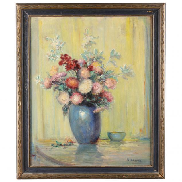 KARL KAPPES (AMERICAN,