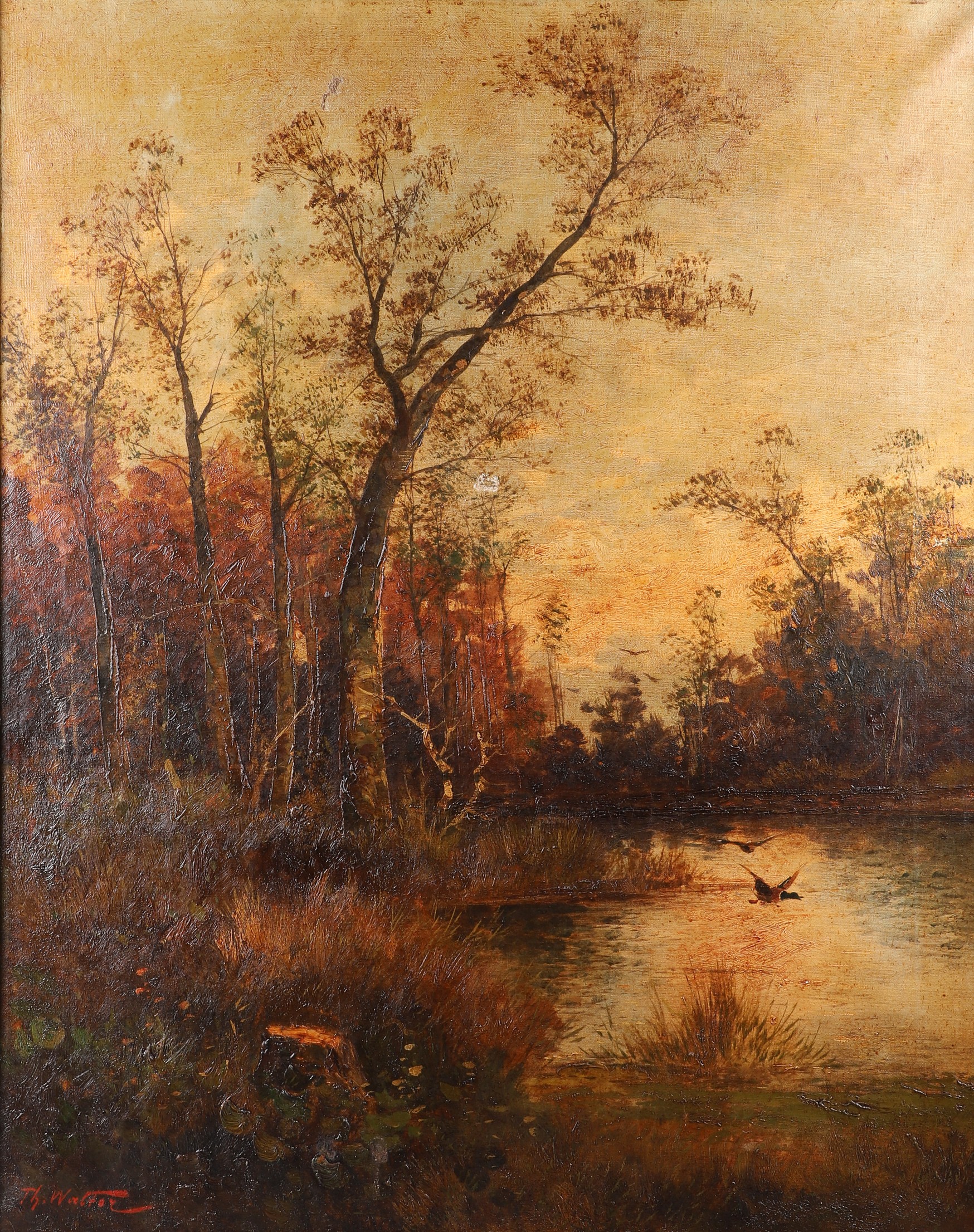 Karl Kauffman (German,