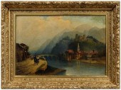 Karl Kaufmann painting (Karl (