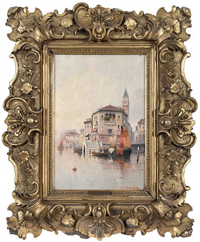 KARL KAUFMANN(Austrian,