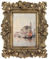 KARL KAUFMANN(Austrian, 1843-c