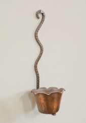 KARL KIPP COPPER WALL PLANTERK