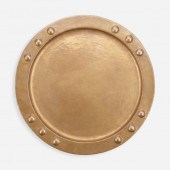 Karl Kipp. Large tray. c. 1915