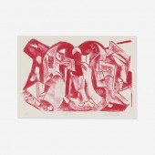 Karl Knaths 1891–1971. Angel's