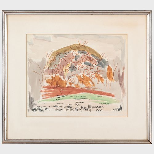 KARL KNATHS (1891-1971):