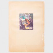 KARL KNATHS (1891-1971): RED R