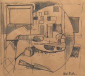 KARL KNATHS (AMERICAN, 1891 -