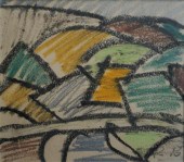 KARL KNATHS (AMERICAN 1891-197