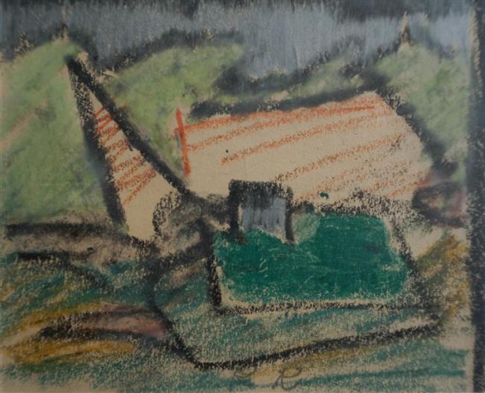 KARL KNATHS (AMERICAN 1891-1971),