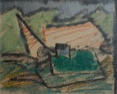KARL KNATHS (AMERICAN 1891-197