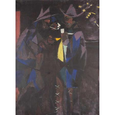 Karl Knaths American, 1891-1971