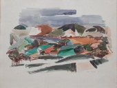 KARL KNATHS (AMERICAN 1891–197