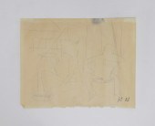 KARL KNATHS CUBIST FIGURE STUD