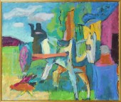 KARL KNATHSAmerican 1891-1971F
