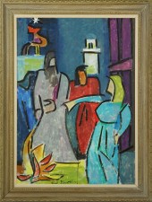 KARL KNATHSAmerican 1891-1971P