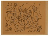 KARL KNATHSAmerican 1891-1971S