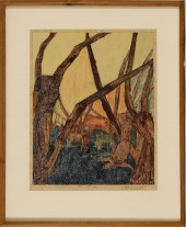 KARL KNATHSAmerican 1891-1971T