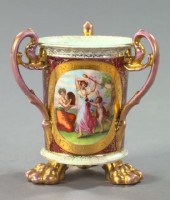 Karl Knoll, Fischern, Porcelai
