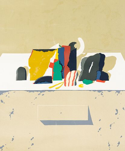 KARL KORAB &#039;OHNE TITEL&#039;