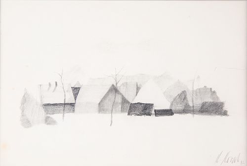 KARL KORAB (AUSTRIAN B. 1937)KARL