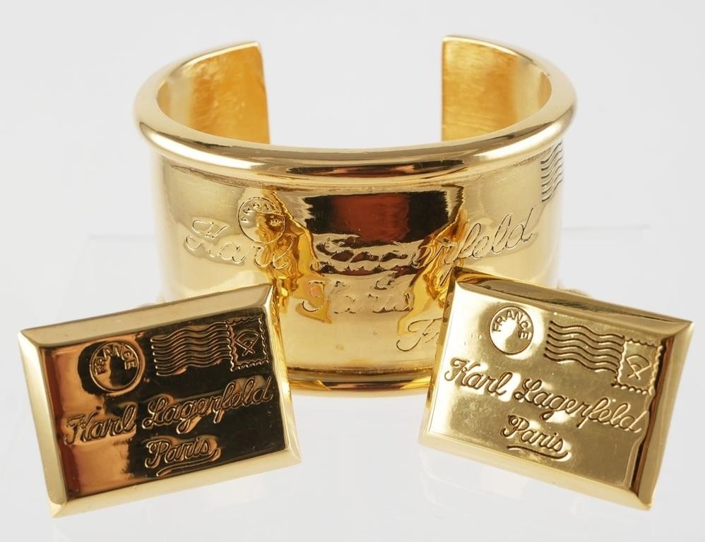 KARL LAGERFELD BRACELET &