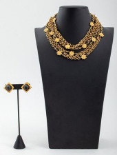 KARL LAGERFELD NECKLACE &AMP;