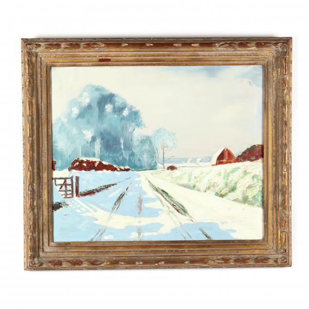 KARL LARSEN (DANISH, 1897-1977),