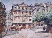 KARL LUCKHARDT (1886 - 1970),