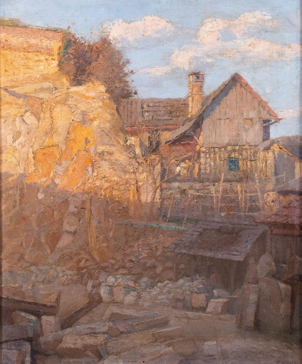 KARL MARTIN SCHADE, AUSTRIAN