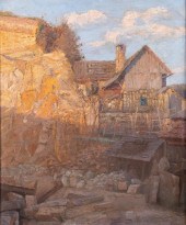 KARL MARTIN SCHADE, AUSTRIAN 1