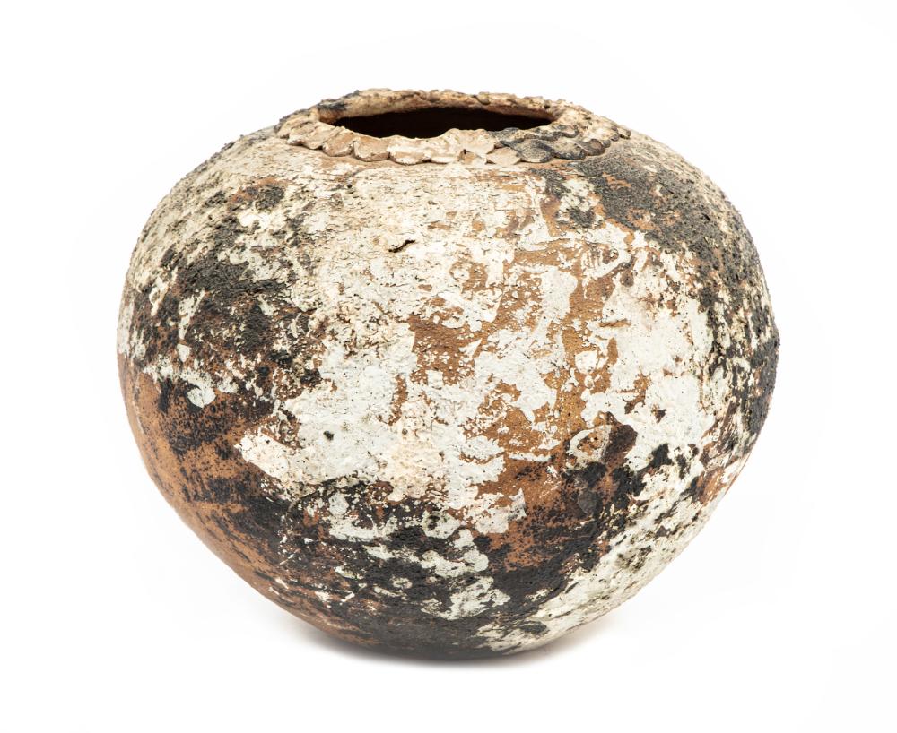 KARL MARTZ ART POTTER VASEKarl