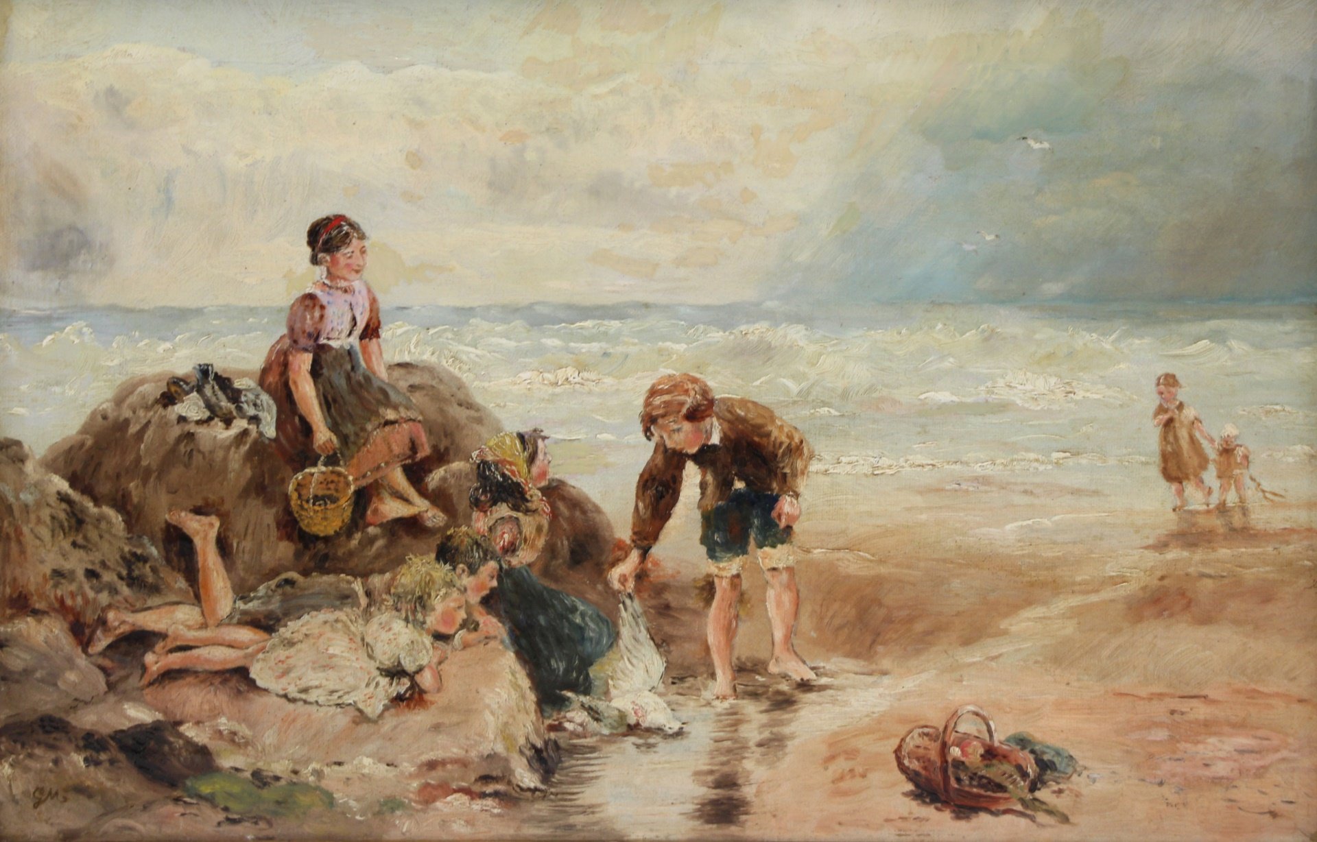 KARL MAYR-GRAETZ (AUSTRIAN,