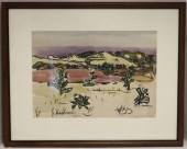 KARL OTTO KNATHS (1891-1971) W