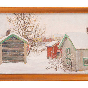 Karl Ouren (Norwegian/American,