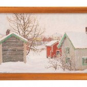 Karl Ouren
(Norwegian/American