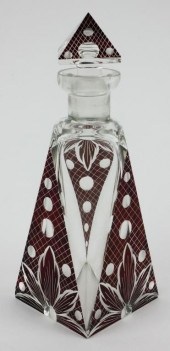 KARL PALDA BOHEMIAN ART DECO C