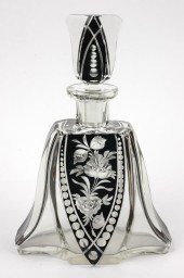 KARL PALDA BOHEMIAN DECANTERAr