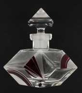 KARL PALDA PERFUME BOTTLEArt D