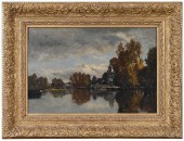 KARL PIERRE DAUBIGNY(French, 1