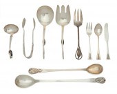 KARL POUL PETERSON SILVER FLAT