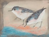 KARL PRIEBE, (1914-1976, AMERI