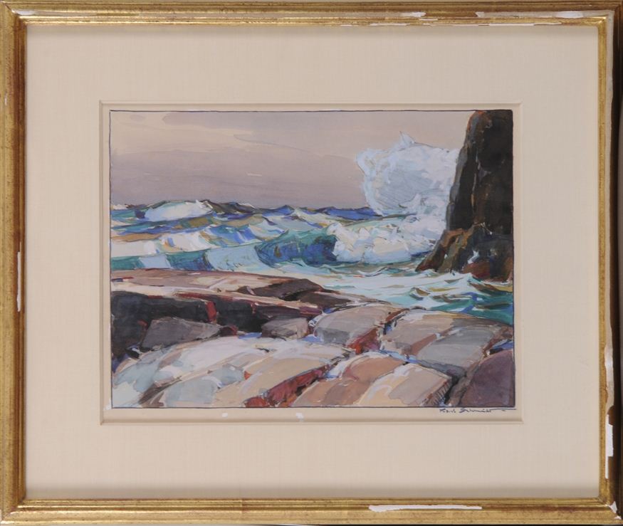 KARL SCHMIDT (1884-1976):