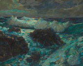 KARL SCHMIDT (1890-1962), "MON