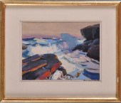 KARL SCHMIDT (1890-1962): ROCK