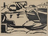 KARL SCHMIDT-ROTTLUFF (1884 -