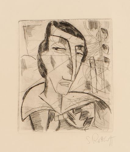 KARL SCHMIDT-ROTTLUFF (1884-1976)
