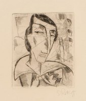 KARL SCHMIDT-ROTTLUFF (1884-19